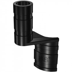 Cannondale lefty computer jeladó tartó 8CM01 Kerékpár tartozékok Cannondale