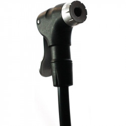 Cannondale pumpa Airport nitro ezüst 2FP01