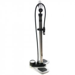 Cannondale pumpa Airport nitro ezüst 2FP01