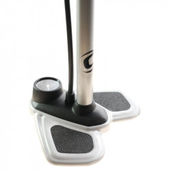 Cannondale pumpa Airport nitro ezüst 2FP01