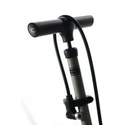 Cannondale pumpa Airport nitro ezüst 2FP01