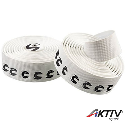 Cannondale kormánybetekerő Progrip premium fehér