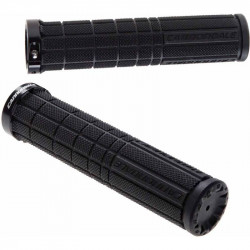 Cannondale kormánymarkolat D2 single lock fekete Kerékpár tartozékok Cannondale