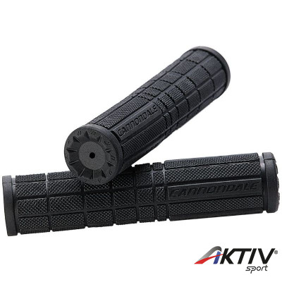 Cannondale kormánymarkolat D2 slip on fekete