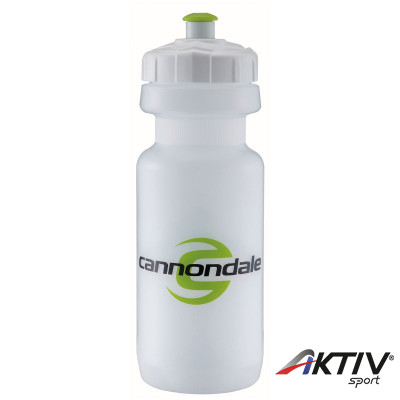 Cannondale kulacs C-logo 600 ml átlátszó