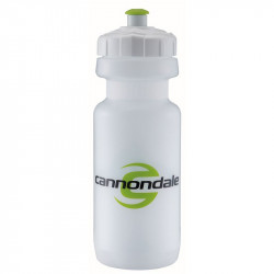 Cannondale kulacs C-logo 600 ml átlátszó Sportszer Cannondale