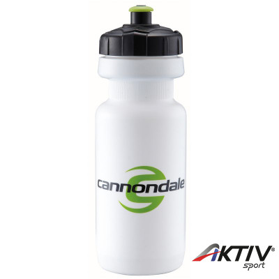 Cannondale kulacs C-logo 600 ml fehér