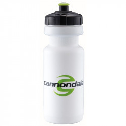 Cannondale kulacs C-logo 600 ml fehér Sportszer Cannondale