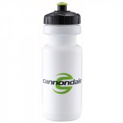 Cannondale kulacs C-logo 600 ml fehér Sportszer Cannondale