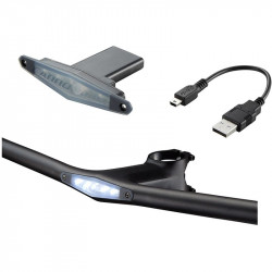 Cannondale lámpa első SI-Urban opi led Kerékpár tartozékok Cannondale