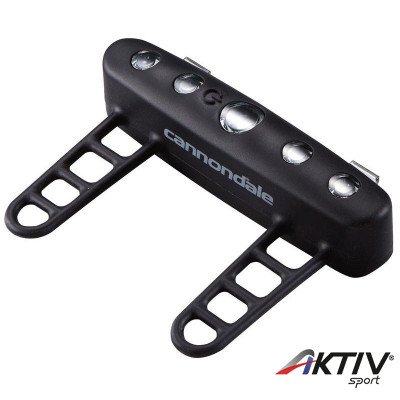 Cannondale lámpa hátsó Hindsite Array fekete