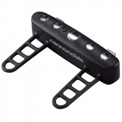 Cannondale lámpa hátsó Hindsite Array fekete Kerékpár tartozékok Cannondale