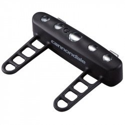 Cannondale lámpa hátsó Hindsite Array fekete Kerékpár tartozékok Cannondale