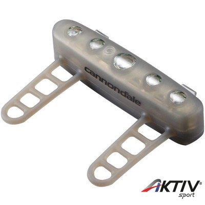 Cannondale lámpa hátsó Hindsite Array szürke