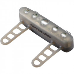 Cannondale lámpa hátsó Hindsite Array szürke Kerékpár tartozékok Cannondale