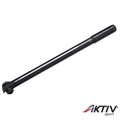 Cannondale pumpa Airspeed LX alu fekete