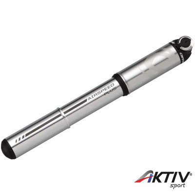 Cannondale pumpa Airspeed Plus ezüst