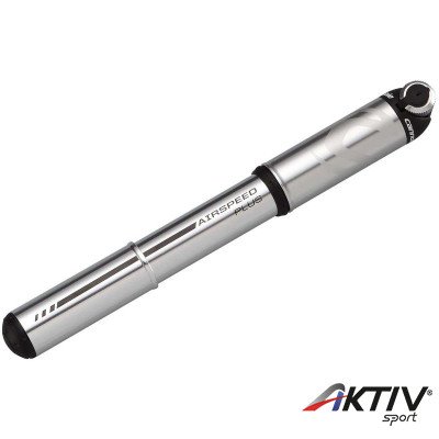 Cannondale pumpa Airspeed Plus ezüst