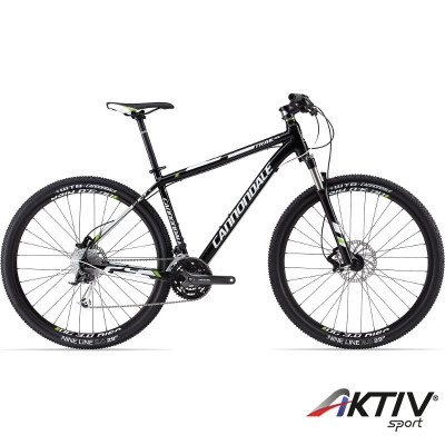 Cannondale Trail SL4 29 S fekete