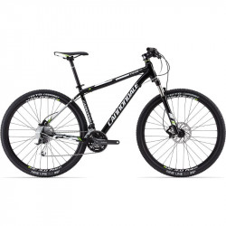 Cannondale Trail SL4 29 S fekete 29 col MTB Cannondale