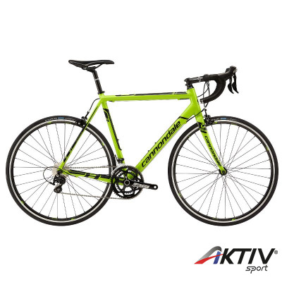 Cannondale Caad8 5 105 2015 zöld