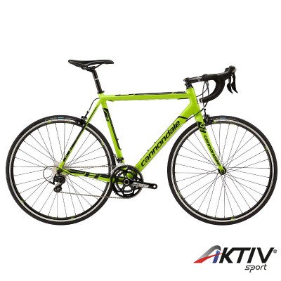Cannondale Caad8 5 105 2015 zöld