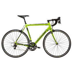 Cannondale Caad8 5 105 2015 zöld Országúti kerékpár Cannondale