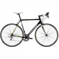 Cannondale Caad8 6 Tiagra 2015 fekete Országúti kerékpár Cannondale