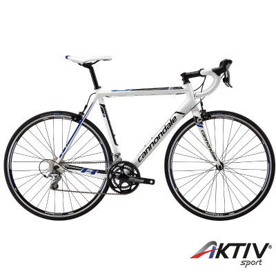 Cannondale Caad8 6 Tiagra 2015 kék