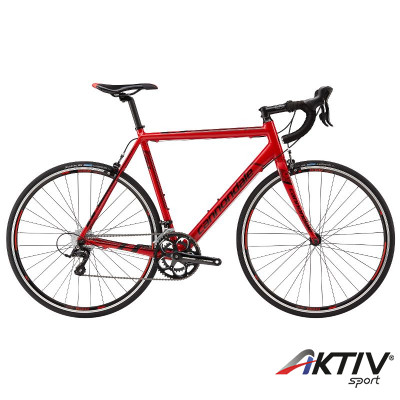 Cannondale Caad8 7 Sora 2015 piros