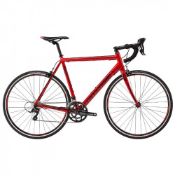 Cannondale Caad8 7 Sora 2015 piros Országúti kerékpár Cannondale