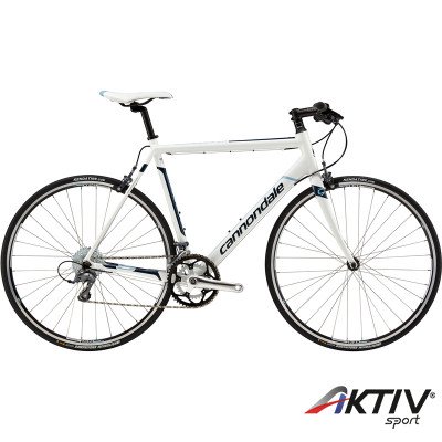 Cannondale Caad8 Flatbar 2 2015 fehér