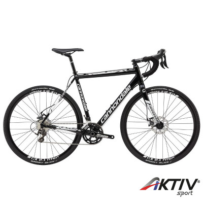 Cannondale Caadx 105 2015 disc fekete 54 cm