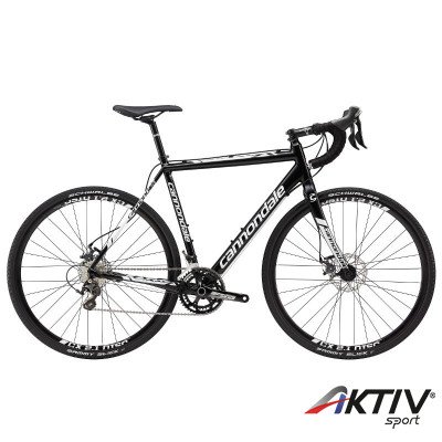 Cannondale Caadx 105 2015 disc fekete 54 cm