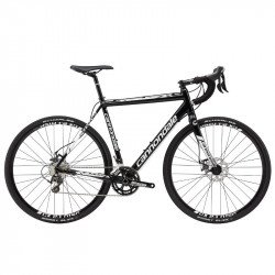 Cannondale Caadx 105 2015 disc fekete 54 cm Országúti kerékpár Cannondale
