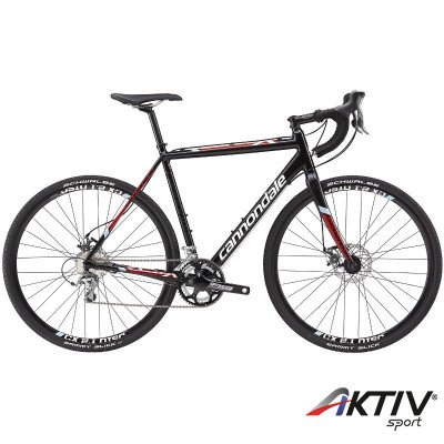 Cannondale Caadx Tiagra disc 2015 fekete 56 cm