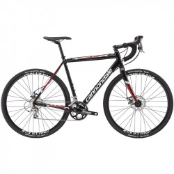 Cannondale Caadx Tiagra disc 2015 fekete 56 cm Országúti kerékpár Cannondale