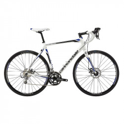 Cannondale Synapse 6 Tiagra 2015 disc kék Országúti kerékpár Cannondale