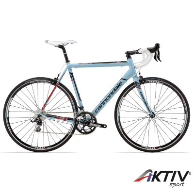 Cannondale Caad8 5 105 2014 51 cm kék