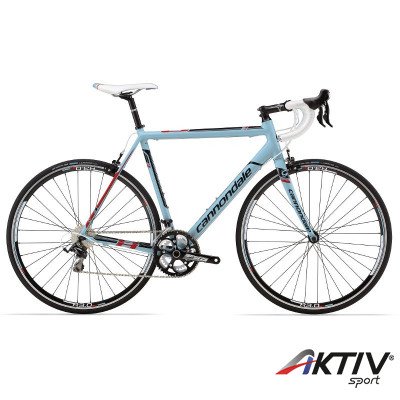 Cannondale Caad8 5 105 2014 51 cm kék