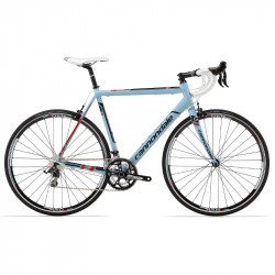 Cannondale Caad8 5 105 2014 51 cm kék Országúti kerékpár Cannondale