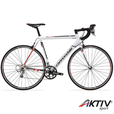 Cannondale Caad8 6 Tiagra 2015 54 cm fehér