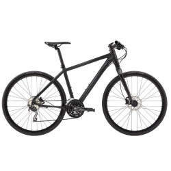 Cannondale Bad Boy 2 2015 fekete M Trekking kerékpár Cannondale