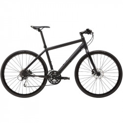 Cannondale Bad Boy 3 2015 fekete M Trekking kerékpár Cannondale