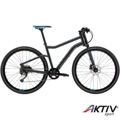 Cannondale Contro 4 2015 szürke