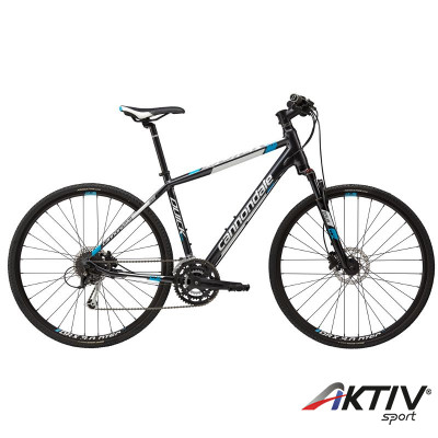 Cannondale Quick CX 2 2015 szürke L