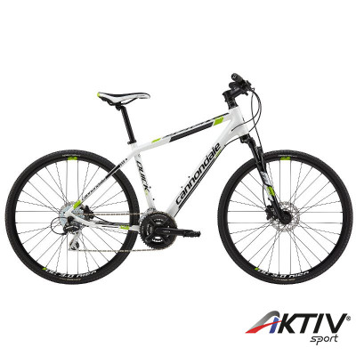 Cannondale Quick CX 3 2015 fehér
