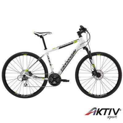 Cannondale Quick CX 3 2015 fehér