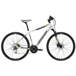Cannondale Quick CX 3 2015 fehér Trekking kerékpár Cannondale