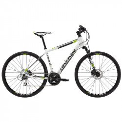 Cannondale Quick CX 3 2015 fehér Trekking kerékpár Cannondale